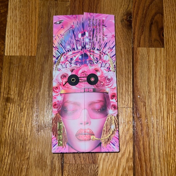 Pat McGrath Labs Mothership eyeshadow pallet IX